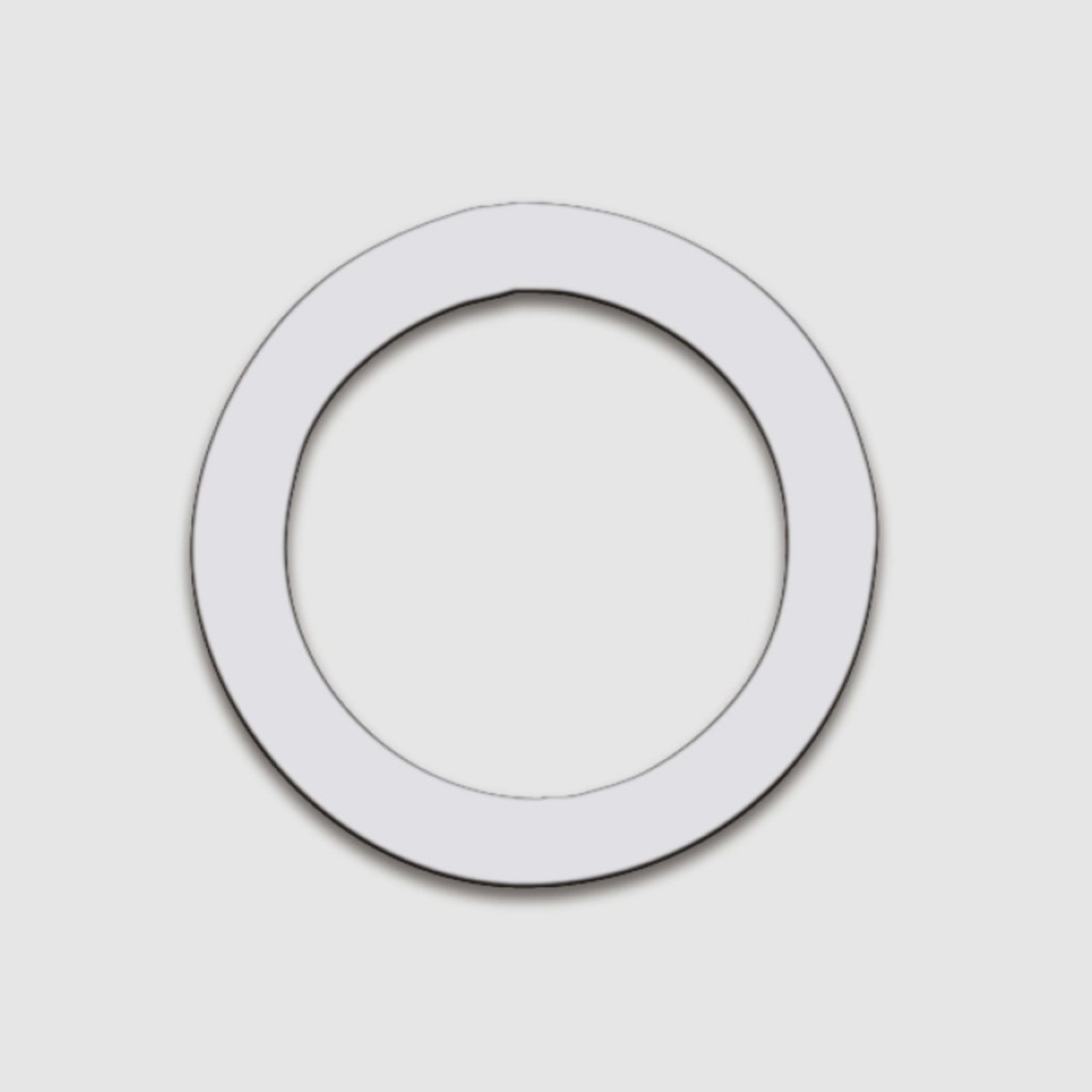 Remo Dynamo Ring White 5,5"